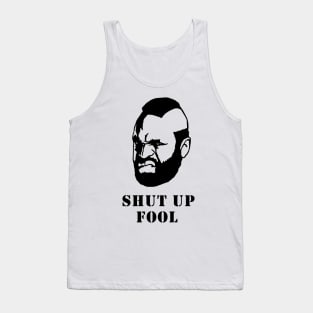 Mr T. Tank Top